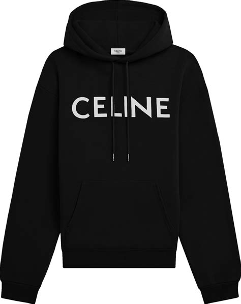 celine hoofie|celine hoodie and sweatpants.